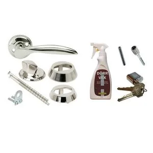 Komplett paket Grundpaket