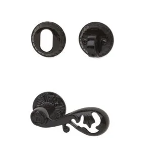 DÖRRHANDTAG A4472 KOMBI B1 SB YTTERDÖRR CYL RING/VRED | Beijerbygg Byggmaterial