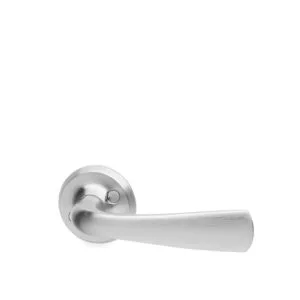 DÖRRHANDTAG COPENHAGEN YTTERDÖRR BORSTAD KROM | Beijerbygg Byggmaterial