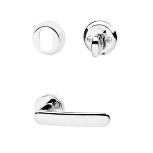 DÖRRHANDTAG KOMB A2560-40 KR YTTERDÖRR KROM SB | Beijerbygg Byggmaterial