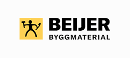 Partner Beijer Byggmaterial logo