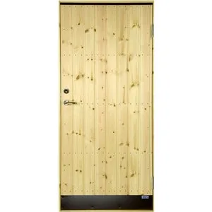 Förrådsdörr Starfors 18 °C - Tät